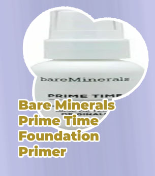 Bare minerals face primer