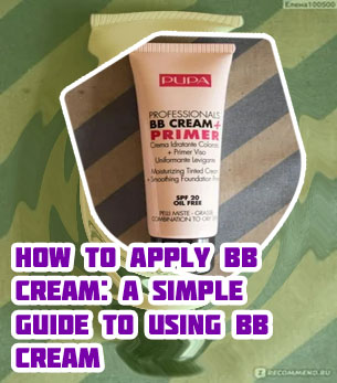 Bb cream primer