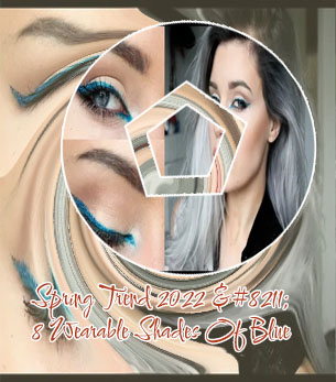 Best blue eyeliner