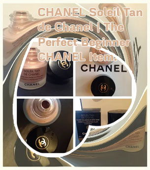 Best brush for chanel soleil de tan