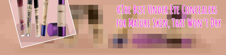 Best concealer for age spots