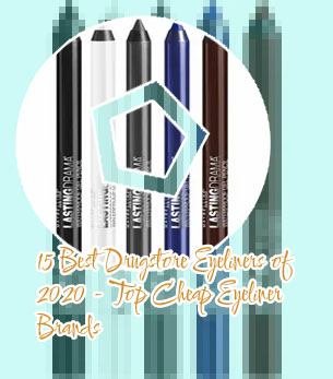 Best drugstore gel eyeliner