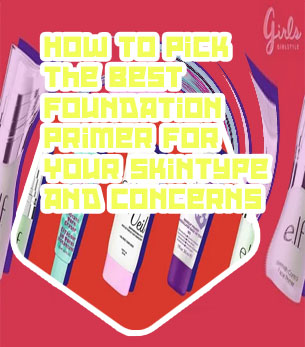 Best moisturizing primer