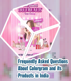 Colorgram makeup
