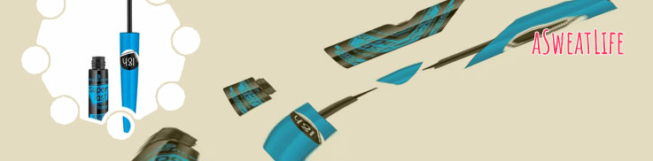 Eyeliner sweat proof