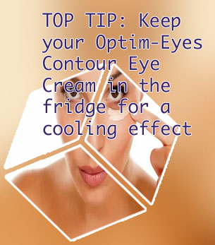 Face massage for eye bags