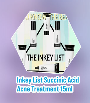 Inkey list succinic acid