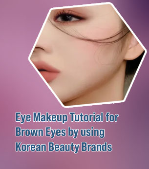 Korean makeup eyeshadow