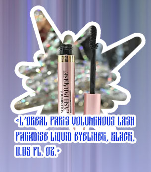 Lash paradise eyeliner