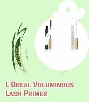 Loreal voluminous primer