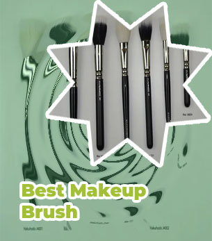 Mac make up brushes