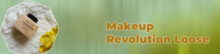 Makeup revolution banana light