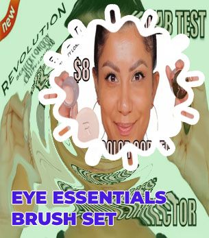 Makeup revolution eye bright