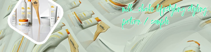 Milk shake hair products near me