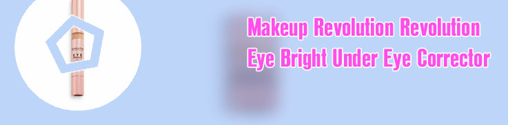 Revolution eye bright concealer