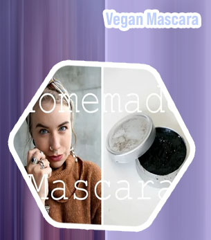 Zero waste mascara